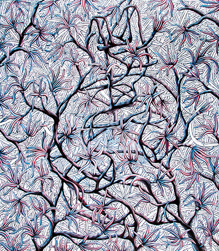 Camouflage 2018 63x55inch copy