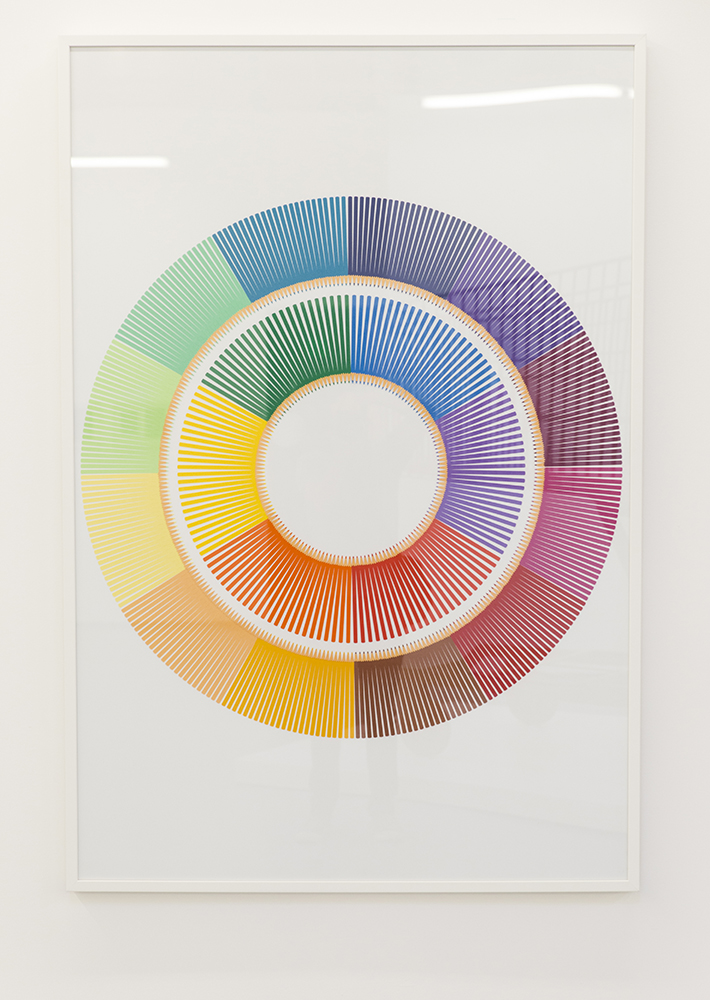 luke newton chromatic crayons