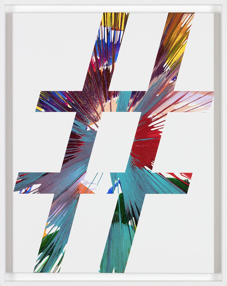 luke newton hashtag spinart