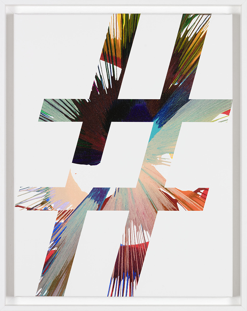 luke newton hashtag spinart