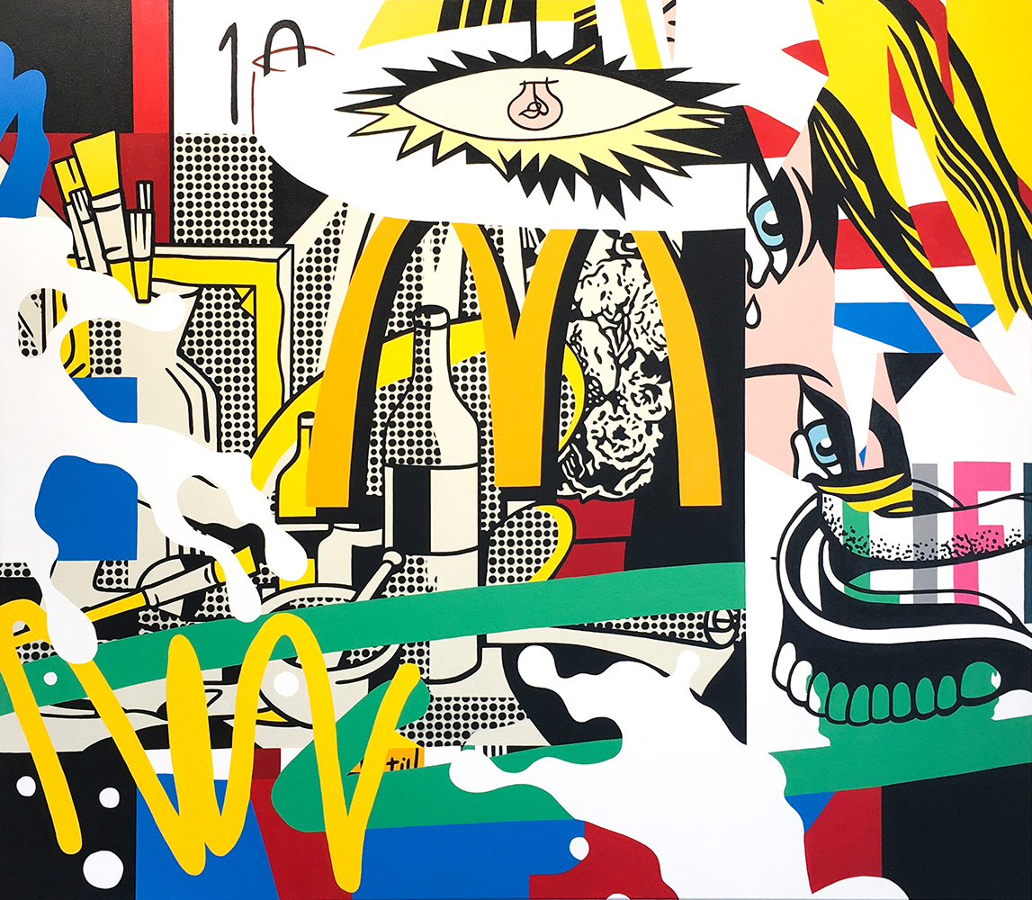 speedy graphito dream of roy